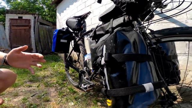 Чому турінг краще гревела ? Велопохід вихідного дня / 2 серія смотреть онлайн