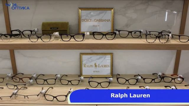 Оптика "ВДЛ" в ТРЦ Galleria Minsk: брендовые оправы Ray Ban, Dolce Gabbana, Prada, Bvlgari (видео)