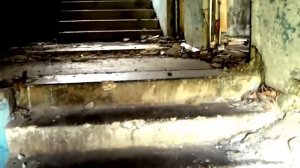 Irbene - заброшенный военный городок времен СССР в Латвии