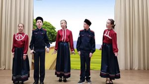 Визитная карточка Гимназия 6 Казаки