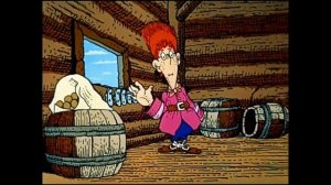 Остров сокровищ но Джим не делал зарядку