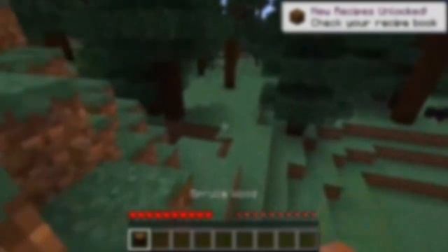 Различия между достижениями Java версии Майнкрафта и Bedrock смотреть онлайн