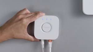 Как подключить стартовый комплект Philips Hue