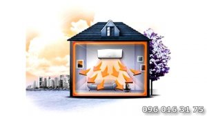 ТОП 5 кондиционеров с обогревом в 2022 году! Лучшие модели инверторных кондиционеров!