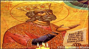 Псалтырь на каждый день недели Святого Царя и пророка Давида - Среда (псалом 93)