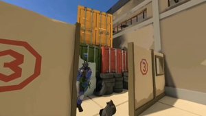 WARPOINT  VR-ARENA