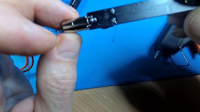 Паяльник SH72/Внести изменения/индикация работы паяльника смотреть онлайн