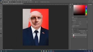 Как совмещать 2 фотографии в Adode Photoshop? Легко!