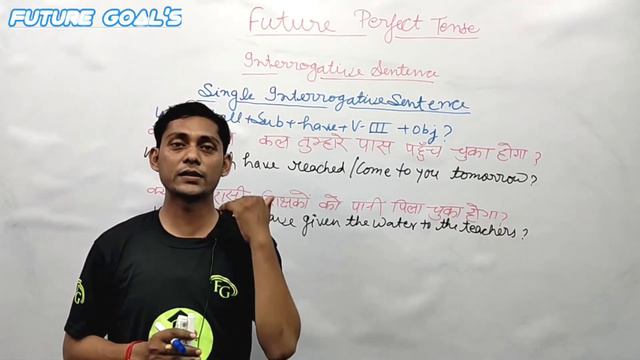 Future perfect tense tips tricks important questions english grammar English mixe hindi by rahul si смотреть онлайн