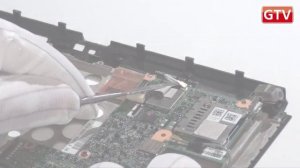 Sony Tablet S - как разобрать планшет и из чего он состоит