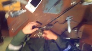 ремонт замка водительской двери приоры