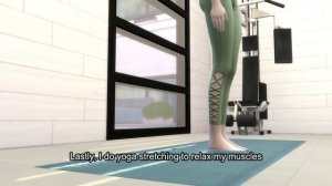 SIMS4 Vlog | Relaxing College Morning  Routine | Discover University 심즈4브이로그