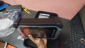 Hantek portatil. TO 1112C