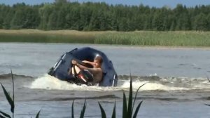 Тохатсу 18 на ниссане 270.