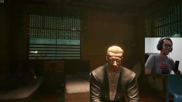 [PT-BR/ENG] LIVE - Cyberpunk 2077 - Parte 12 смотреть онлайн