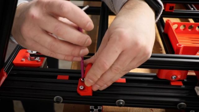 GIANT 3D PRINTER FROM SCRATCH MkIV - BIGGER! смотреть онлайн