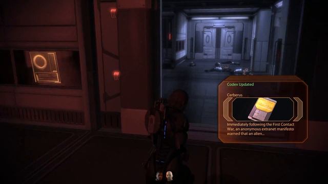 [HD] Let's Play Mass Effect 2 - Part 3 - Miranda Lawson смотреть онлайн