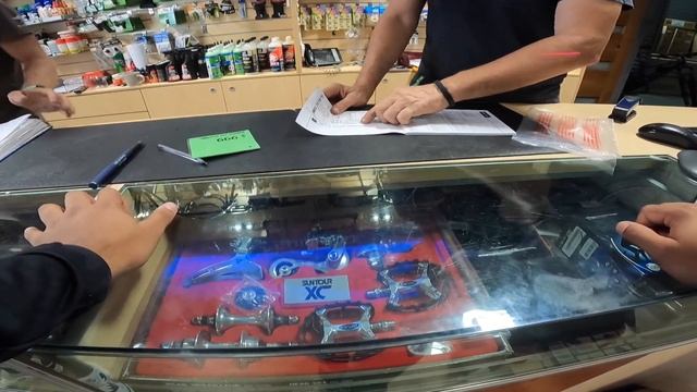 Picking up my new Ride Merida One Twenty 600 смотреть онлайн