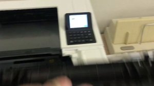 HP M507 toner replacement