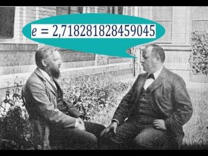 Какой физический смысл экспоненты? - Мыслить №133