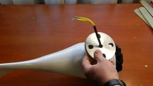 Китайський вітрогенератор 400 Вт з контролером. Wind Generator from China. Китайский ветрогенератор