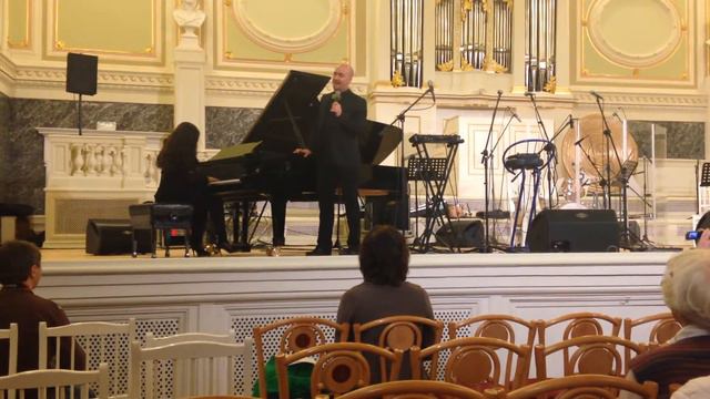 Турнир "Терем - кроссовер" Дмитрий Янковский проект "NeoClassic" "Parlami d'amore" смотреть онлайн