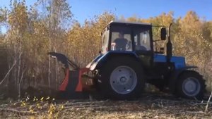 Мульчер УМ-Форест 140