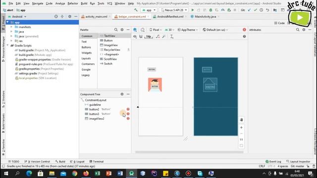 Belajar Flutter, Instalasi Flutter di Android Studio #BelajarFlutter #part1