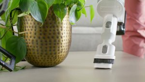 Пылесос вертикальный беспроводной аккумуляторный Greenworks GD24SVK4D, 24В (арт 4701107UB) _1