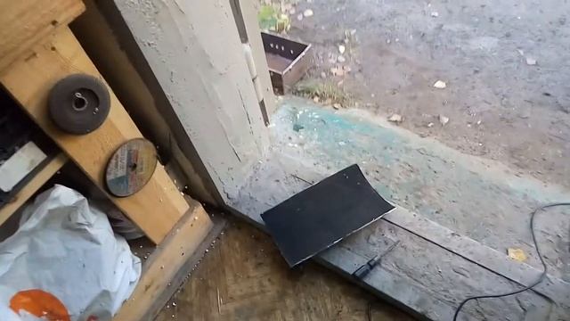 ОДИН ДЕНЬ В ГАРАЖЕ. РЕКОНСТРУКЦИЯ БУРЖУЙКИ смотреть онлайн