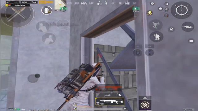 ببجي مترو - تجربة سلاح VSS بعد تحديث 😱🔥Pubg Metro Royale playing with ( VSS )😱🔥 after new update смотреть онлайн