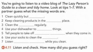 (A2) English File _4Ed. SB/4.11