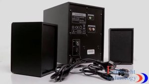 Microlab M106BT By Fullbrighht technology (Original Video By CAMTOPTEC)