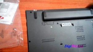Lenovo Thinkpad L460 Unboxing and Quick Look (Full HD)