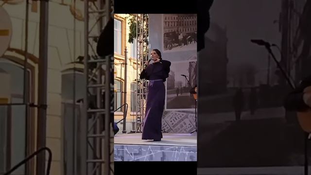 "Ну улыбнись, мой милый" Б.Фомин -Яна Леонтьева смотреть онлайн