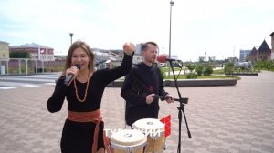 Runa Project - №2 - эфир от 26-06-23 - программа "Утро"