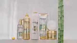 Реклама Пантин Биотин и бамбук   Марина Александрова - Октябрь 2020 ,10с