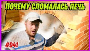 Разобрал печь до основания. Сходил за грибами. #хочувдеревню #хутор #загрибами #хуторпанаяна