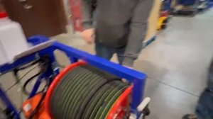 Франшиза 2022 Засор-Мастер, Оборудование для Прочистки канализации гидродинамическим способом #16