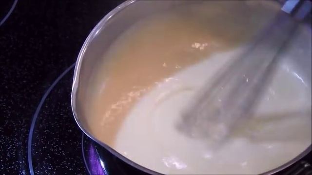 КРЕМ ДЛЯ ТОРТА НАПОЛЕОН, Медовик и других. Cream for cake. смотреть онлайн