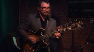 Same As You - Алла Туровская (Scott Henderson cover)