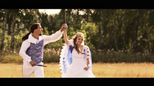 Свадебный клип Валерия и Олеси