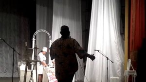 Шуточные сценки врачей на День медицинского работника в Октябрьске Прикол :)