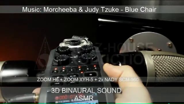 ZOOM H6 + XYH-5 + NADY SCM-960 - 3D SOUND MUSIC ROOM ( Студия звукозаписи Кемерово ZVUK42.RU ) смотреть онлайн