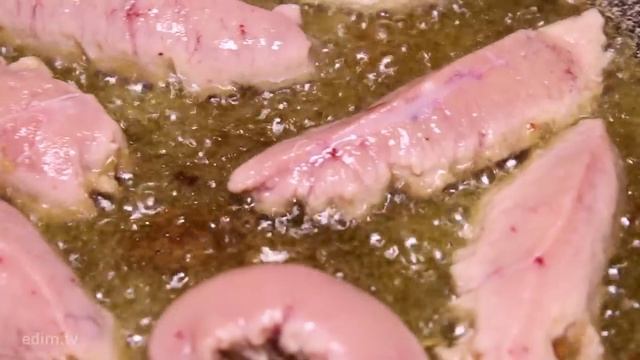 Как готовить БЫЧЬИ ЯЙЦА — рецепт Едим ТВ