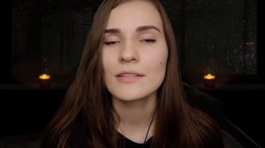 АСМР ✨ Греемся после дождя | ASMR ? Warm up after the rain