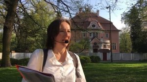 экскурсовод Наталья Котова