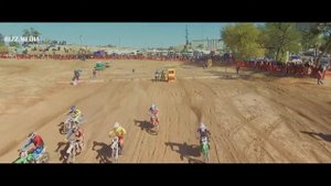 Мотокросс/motocross в Мелитополе/Melitopole 17 10 2015. Melitopol bez problem
