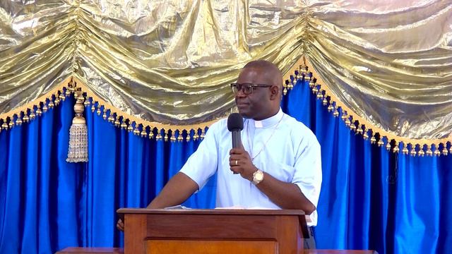 Holy City Worship Center - Yet Will I Trust Him смотреть онлайн