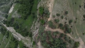 СЕКРЕТНАЯ смотровая на Ирганайское водохранилище.#дагестан#ирганай